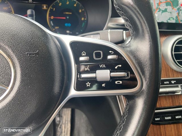 Mercedes-Benz C 300 de T 9G-TRONIC Avantgarde - 13