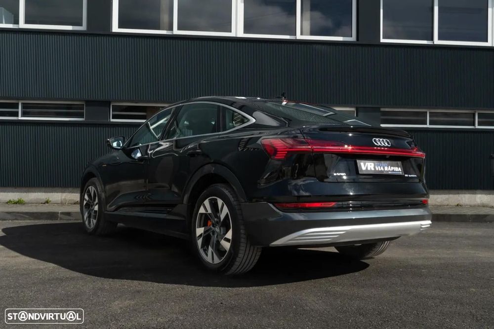 Audi e-tron Sportback - 7