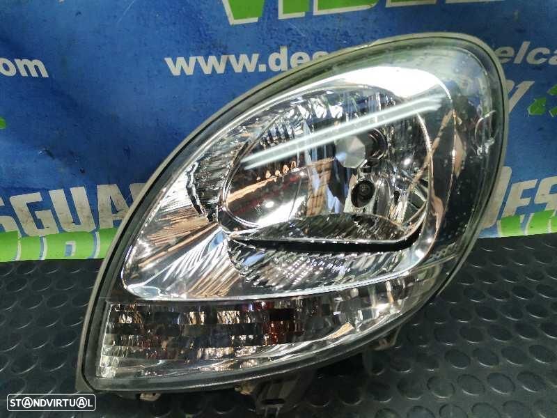 FAROL ESQUERDO RENAULT KANGOO I FKC0 - 1