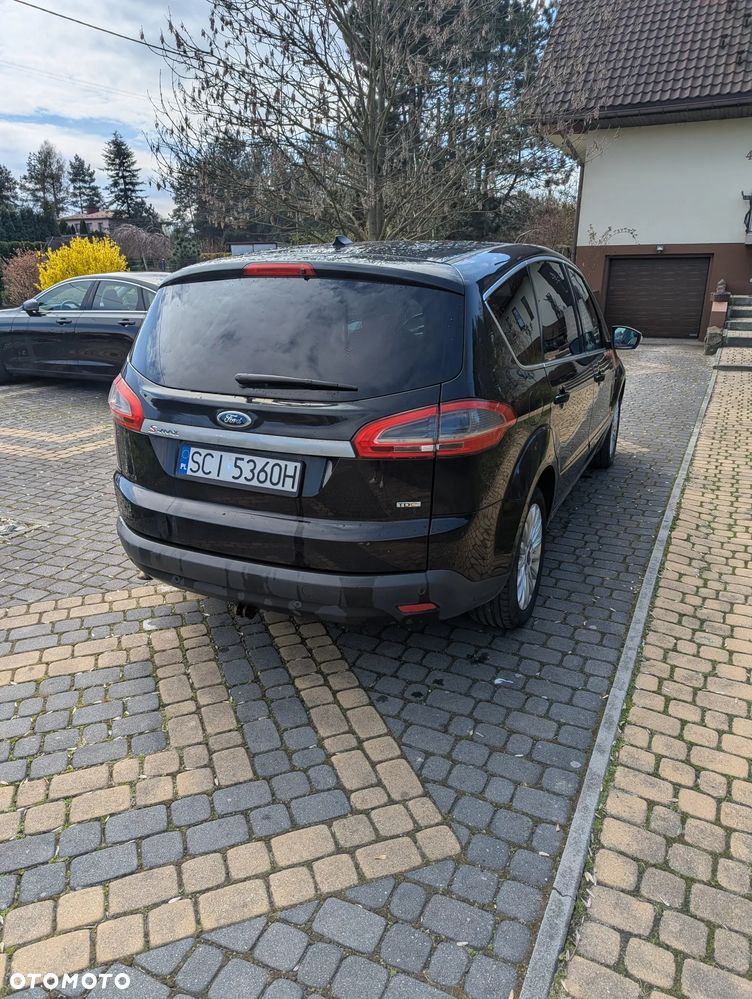 Ford S-Max 2.0 TDCi DPF Titanium MPS6 - 7