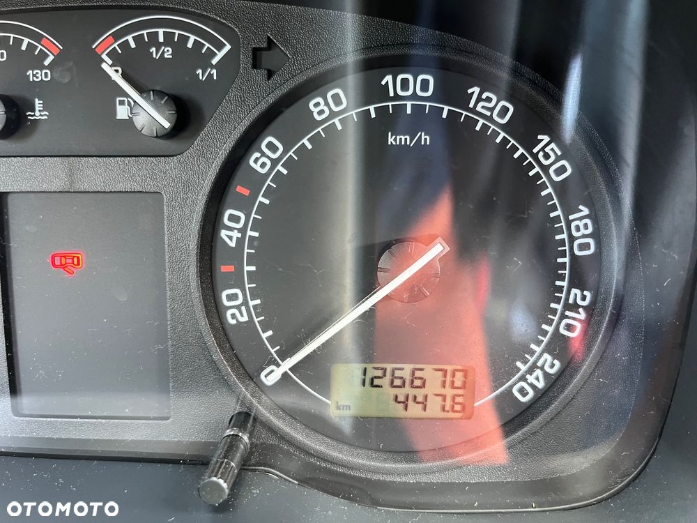 Skoda Octavia 1.9 TDI Tour - 26