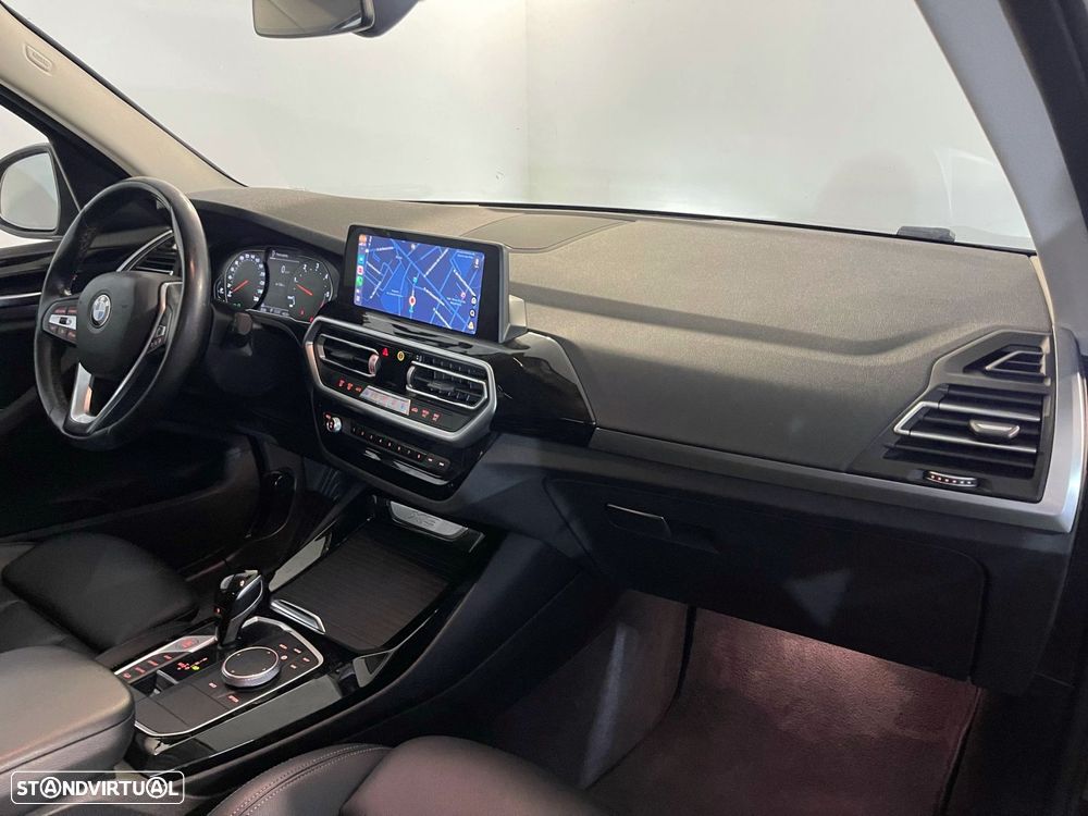 BMW X3 20 d xDrive - 14