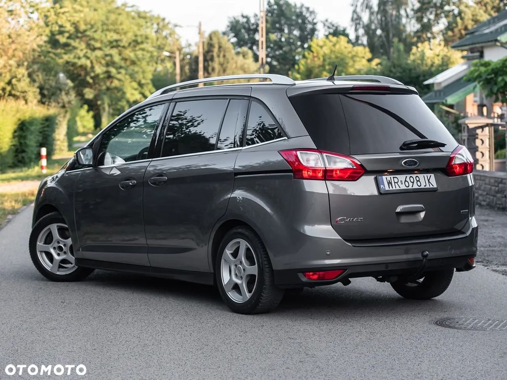 Ford Grand C-MAX - 2