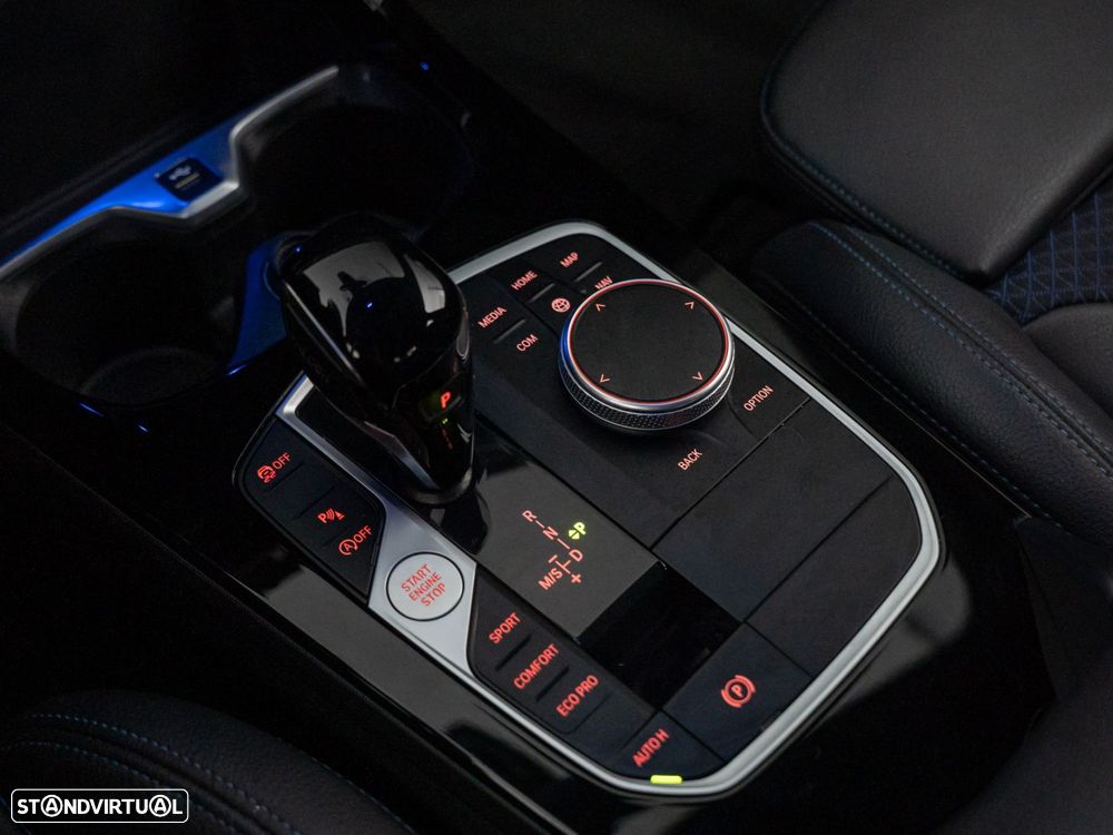 BMW 216 Gran Coupé d Pack Desportivo M - 22