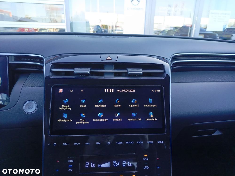 Hyundai Tucson 1.6 T-GDi HEV Executive 2WD - 20