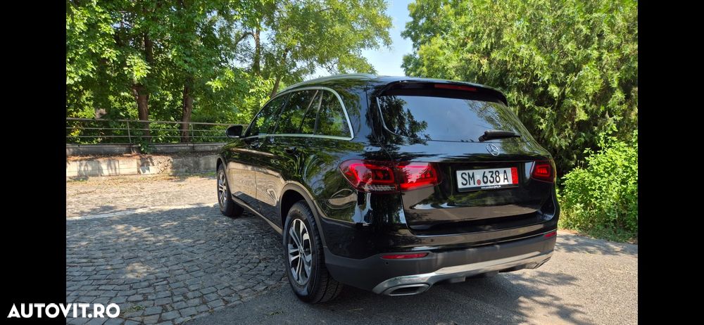 MERCEDES-BENZ GLC 2022 — imagine 19
