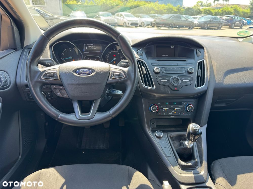 Ford Focus 1.0 EcoBoost Gold X (Edition) - 16