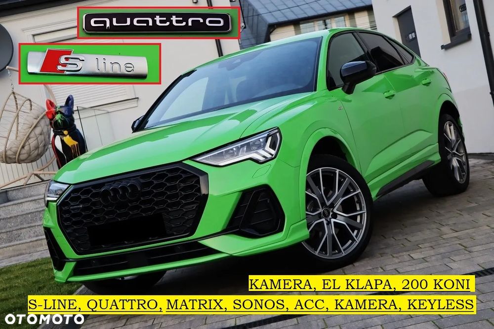 Audi Q3 Sportback - 1