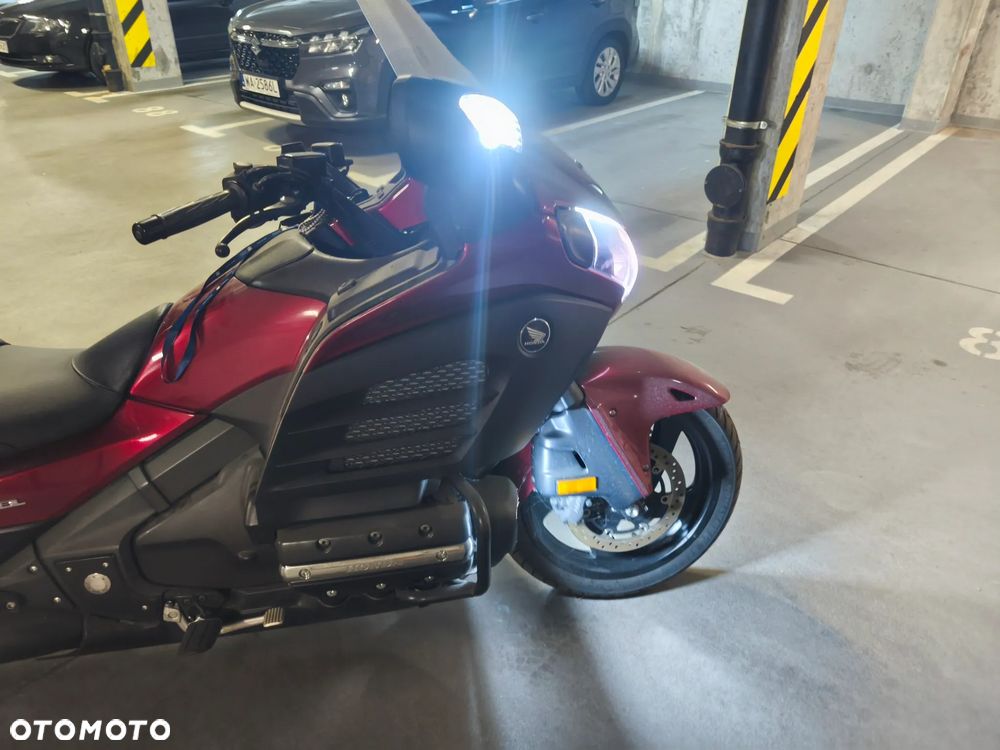 Honda GL - 5