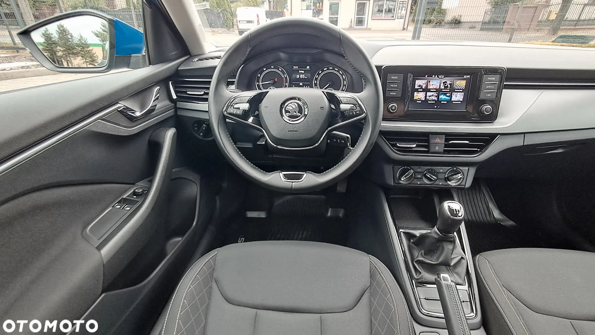 Skoda Scala 1.0 TSI Ambition - 11