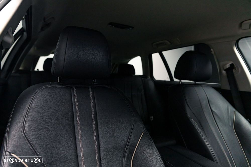 BMW 520 d Line Luxury Auto - 23