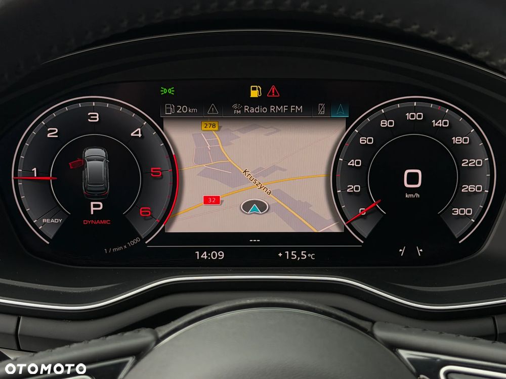 Audi A4 Avant 40 TDI Sport S tronic - 28