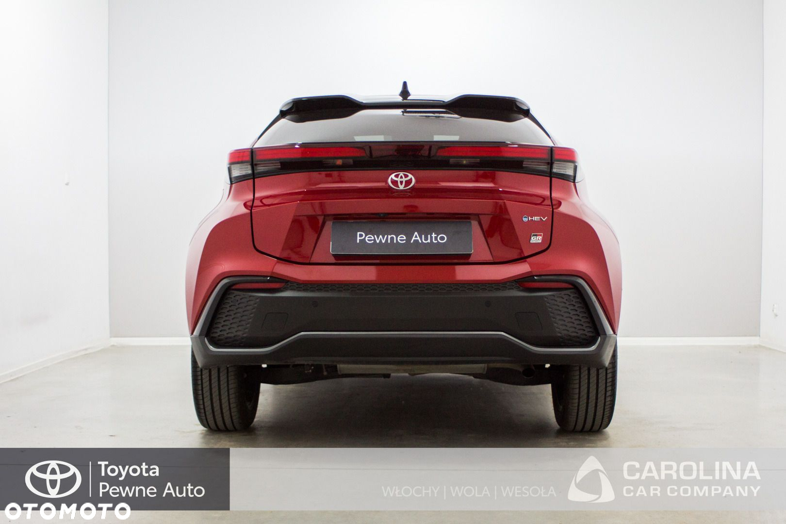 Toyota C-HR - 19