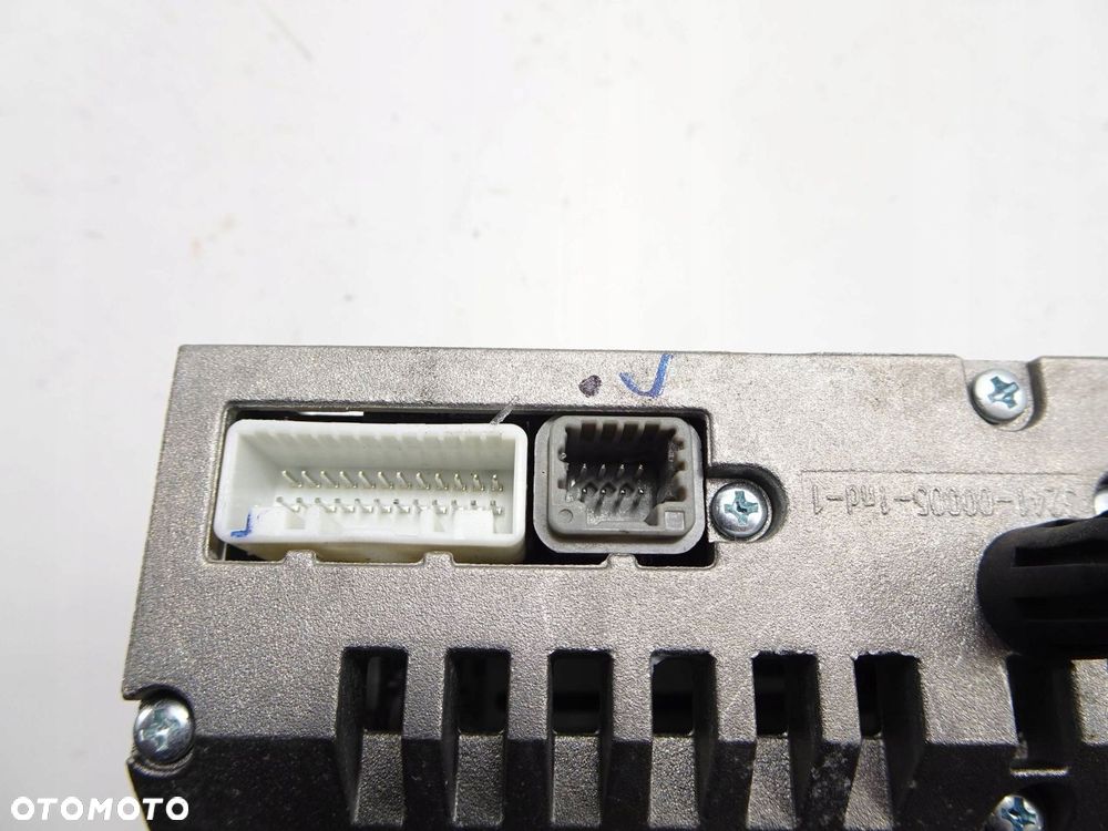 radio cd renault clio iv 281159981r - 7