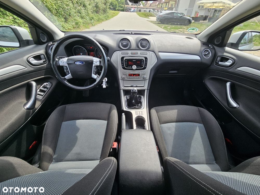 Ford Mondeo - 6