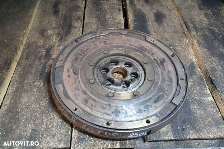 KIT AMBREIAJ 1.6 TDCI Ford Focus 2 [2004 - 2008] - 1