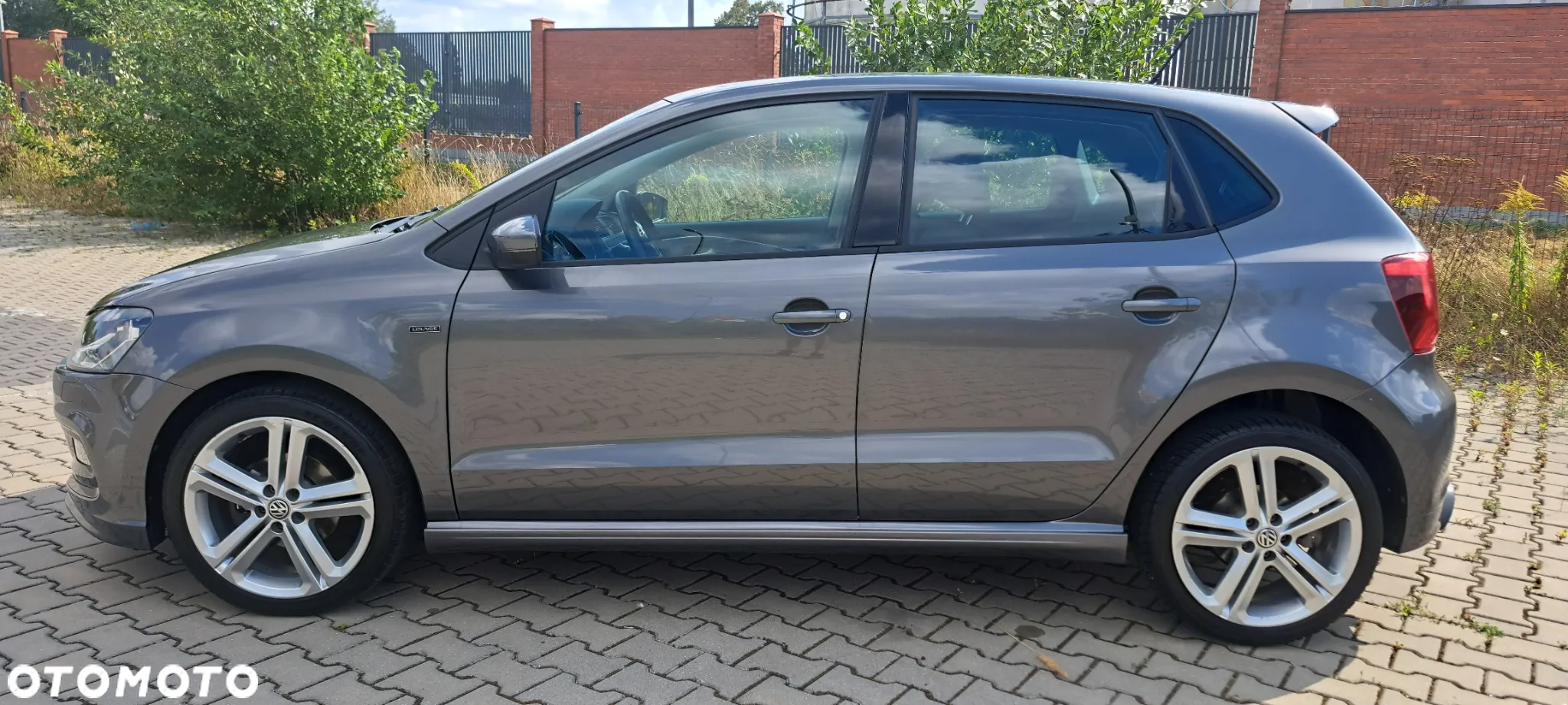 Volkswagen Polo 1.2 TSI Blue Motion Technology Lounge - 5