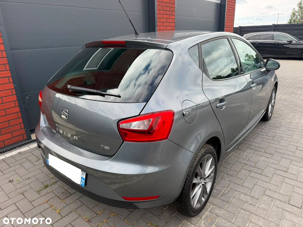 Seat Ibiza 1.2 TSI CONNECT - 28