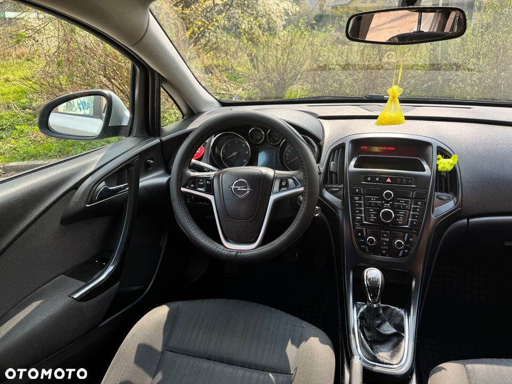 Opel Astra 1.7 CDTI Enjoy - 9