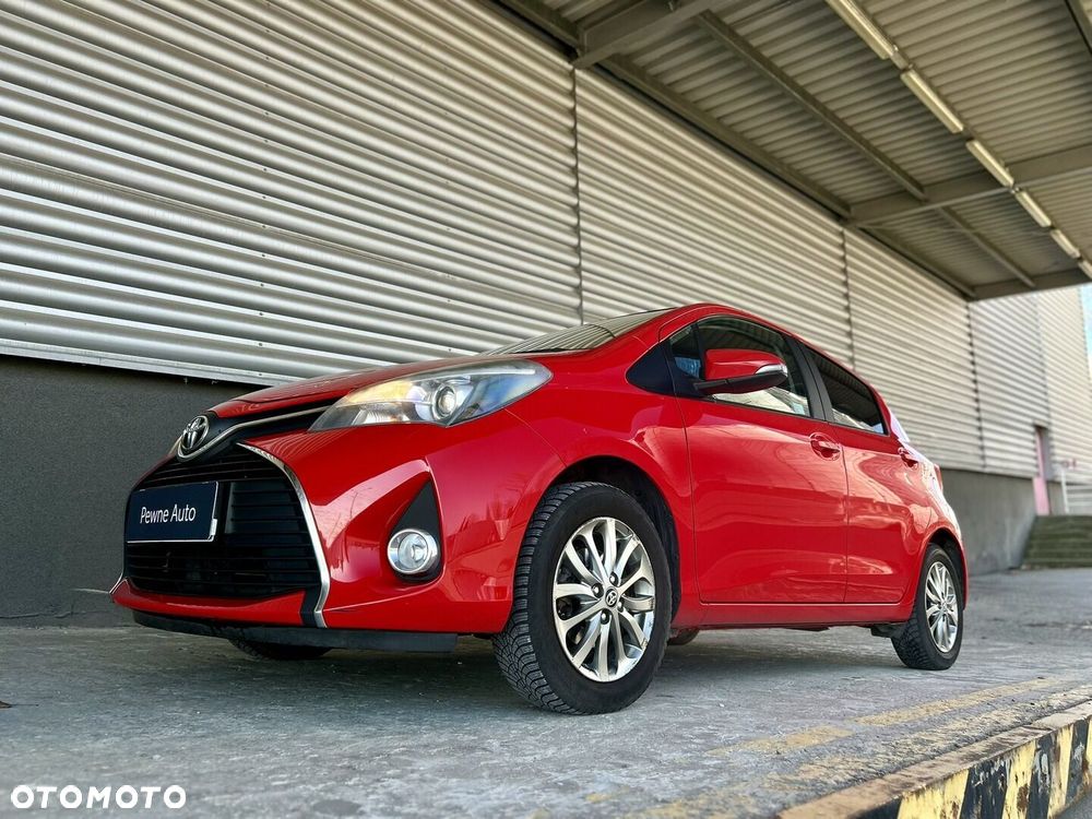 Toyota Yaris 1.33 Premium EU6 - 7