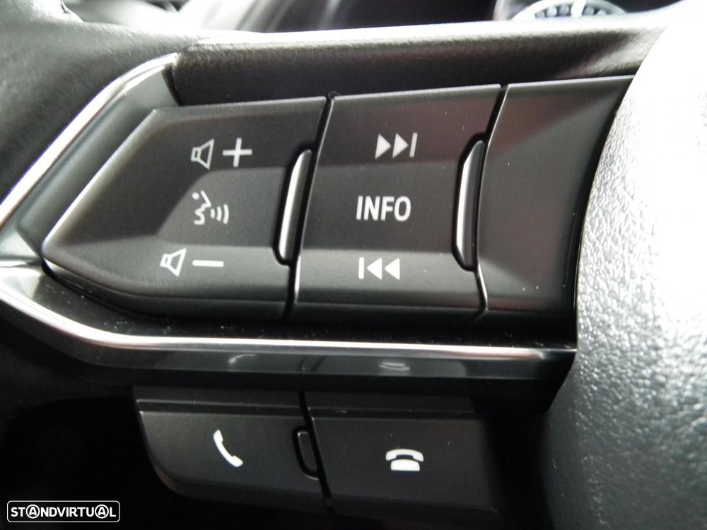 Mazda CX-3 1.5 Sky.Excellence Navi - 25
