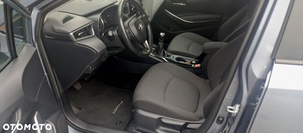 Toyota Corolla 1.5 Comfort - 7