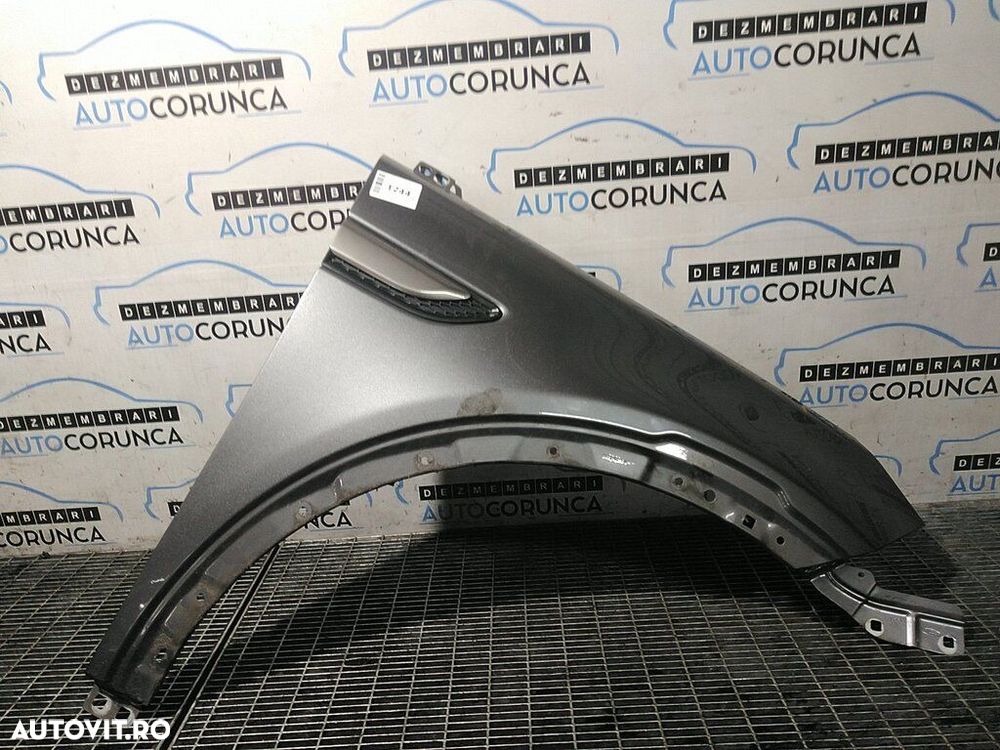 Aripa Dreapta Fata Land Rover Discovery Sport 2014 - 2019 4 Usi GRI (1244) - 1