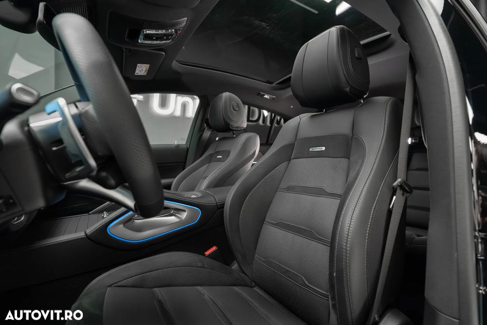 Mercedes-Benz GLE AMG 53 MHEV 4MATIC+ - 30