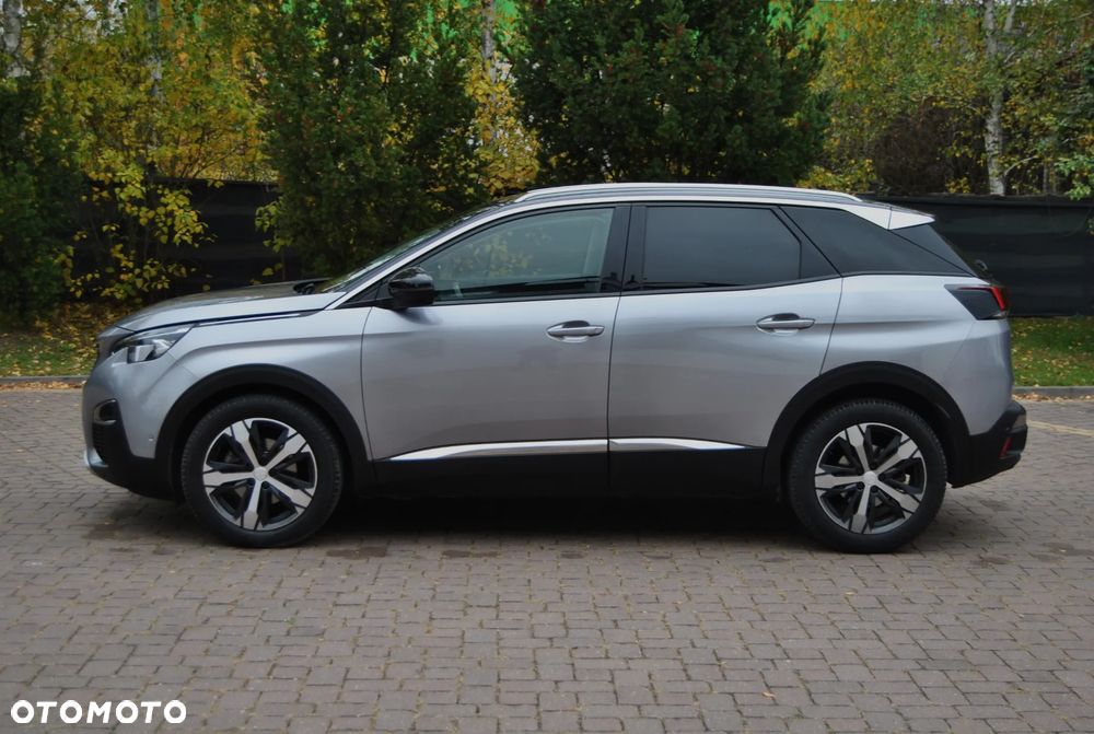 Peugeot 3008 2019