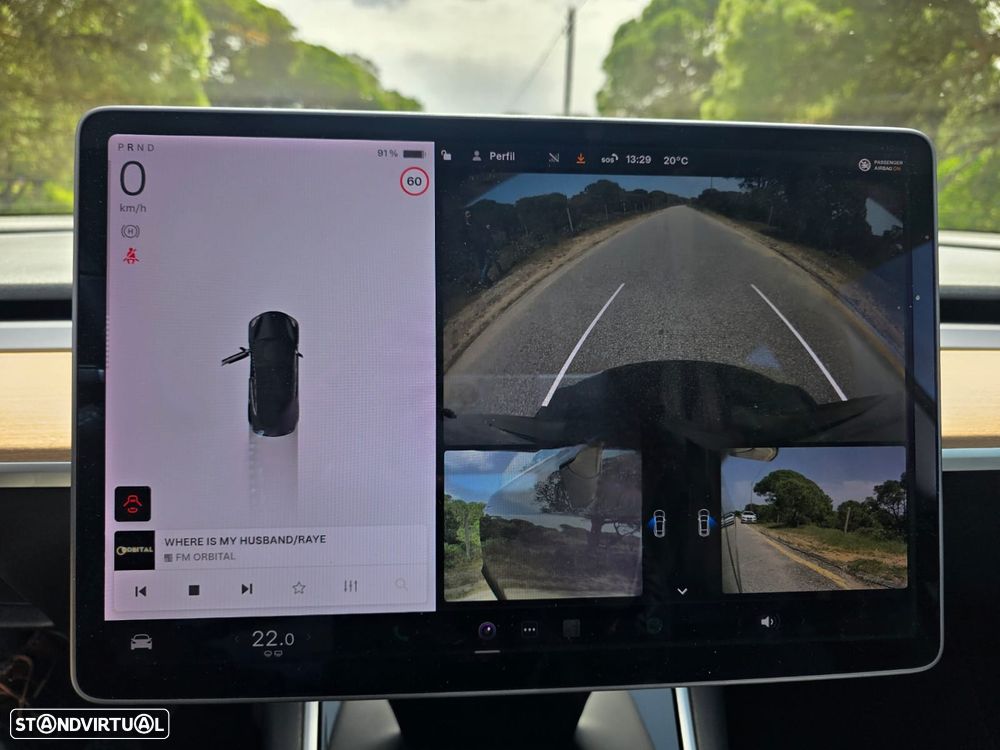 Tesla Model 3 Standard RWD Plus - 12