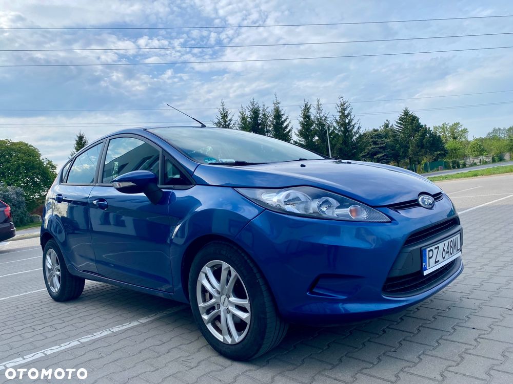 Ford Fiesta - 14