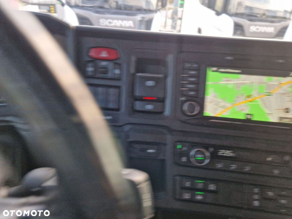 Scania R450A4x2NA 4 PODUSZKI - 17