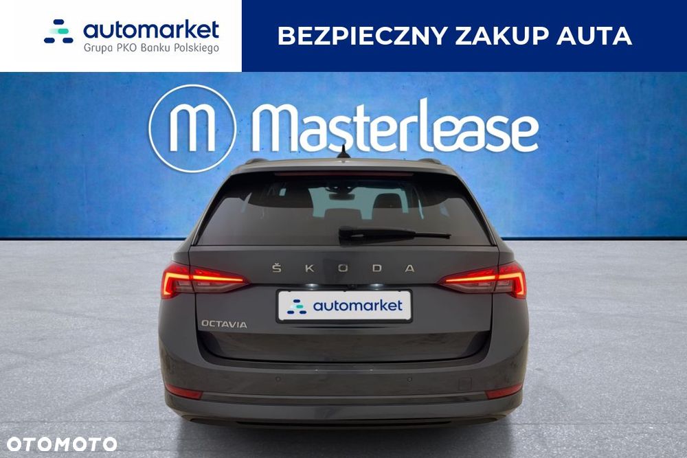 Skoda Octavia 1.5 TSI GPF ACT Ambition - 6