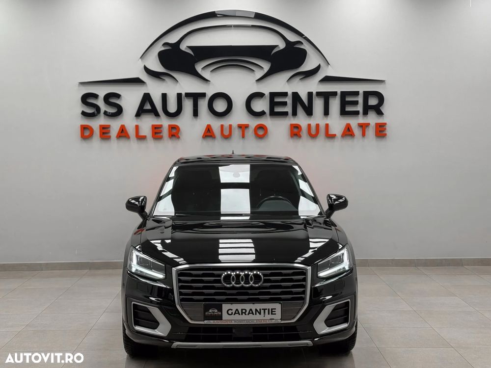 Audi Q2 1.4 TFSI Cylinder on demand S tronic sport - 11
