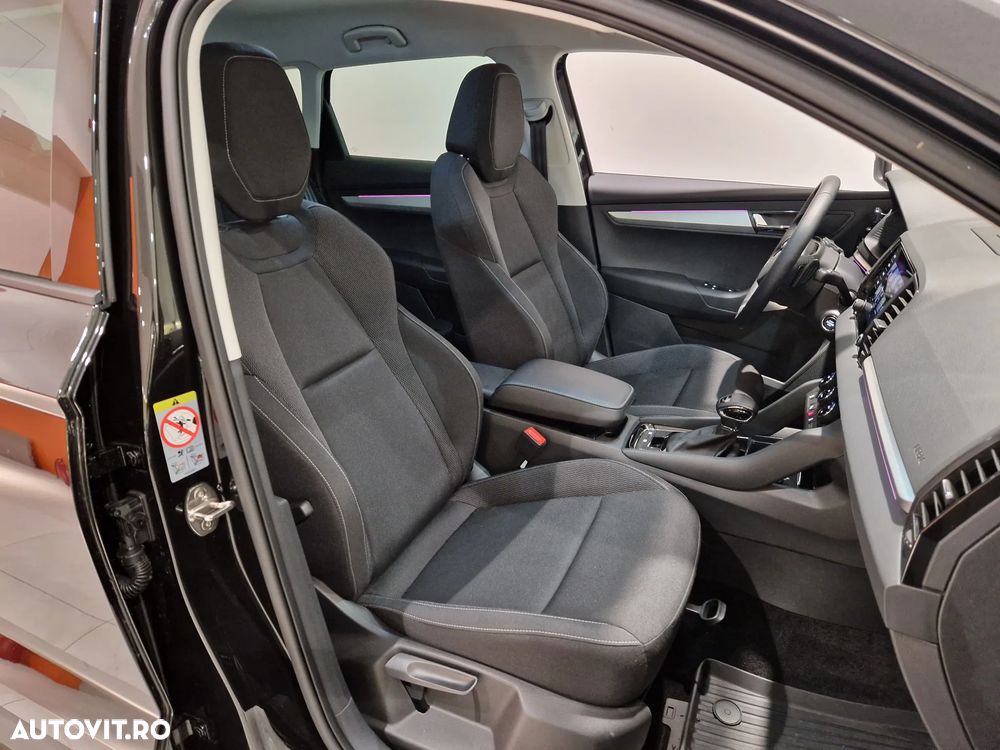 Skoda Karoq 2.0 TDI 4X4 DSG Selection - 12