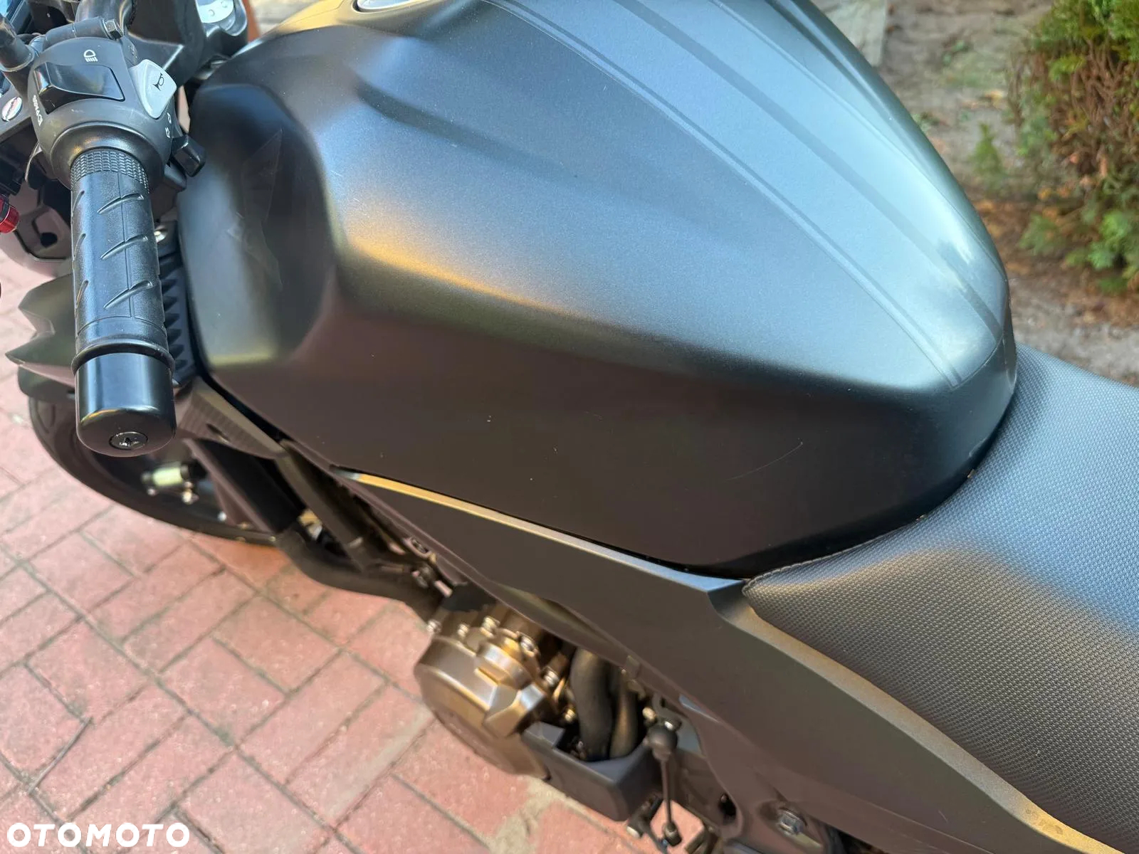 Honda CB - 19