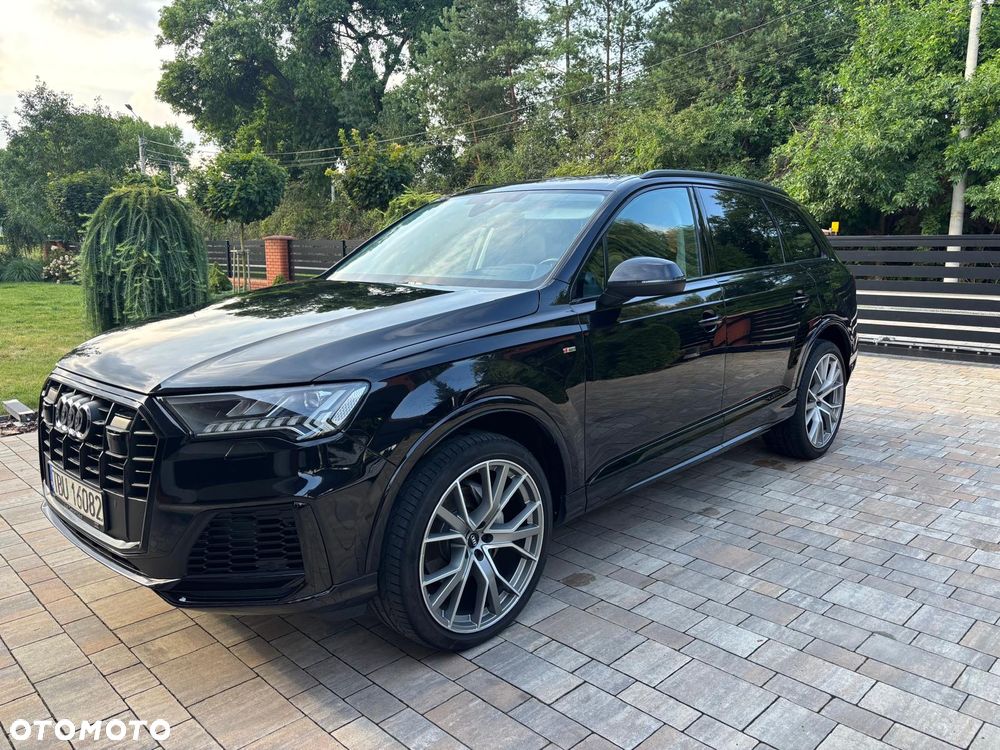 Audi Q7 45 TDI Quattro Tiptronic - 1