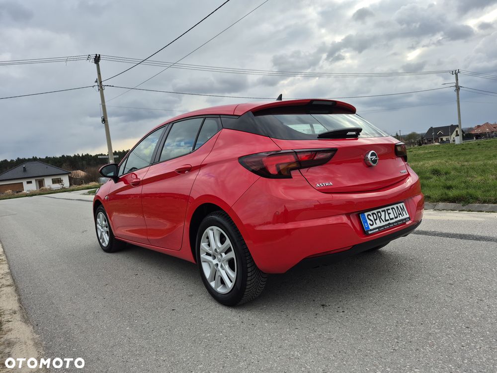 Opel Astra 1.4 T Elite S&S - 17