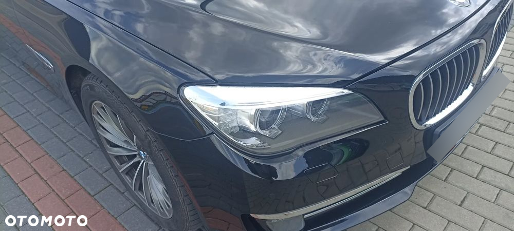 BMW Seria 7 730d - 11