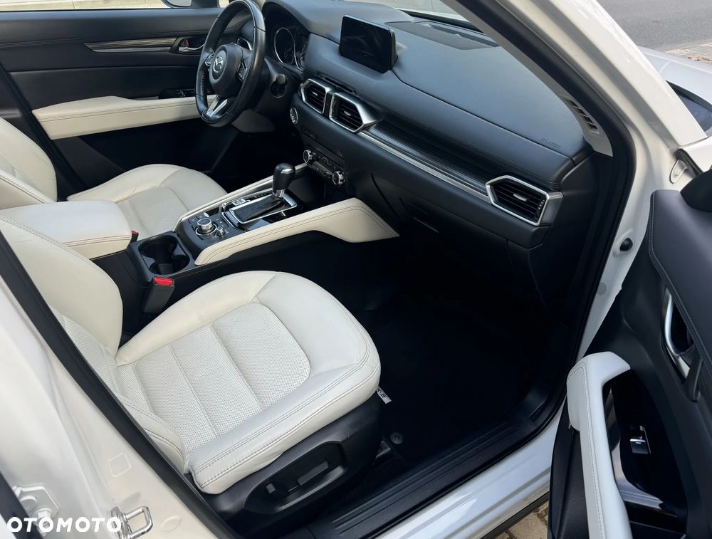 Mazda CX-5 SKYACTIV-G 160 Drive AWD Exclusive-Line - 17