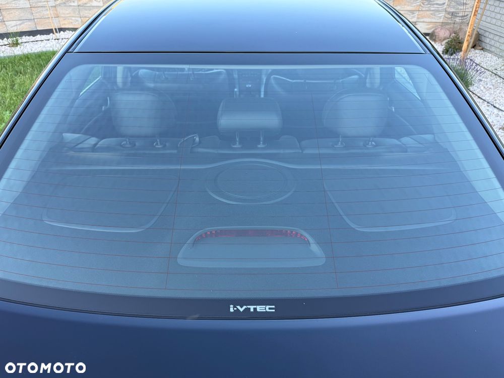 Honda Accord 2.0 Executive - 13