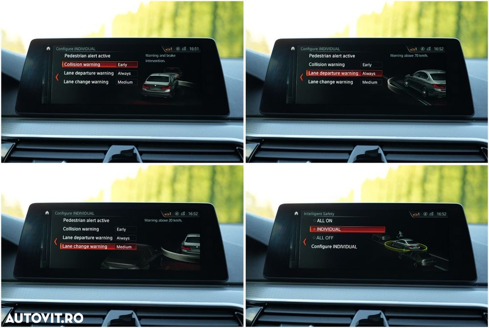 BMW Seria 5 530d xDrive AT - 15