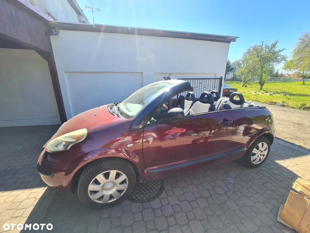 Citroën C3 Pluriel - 4