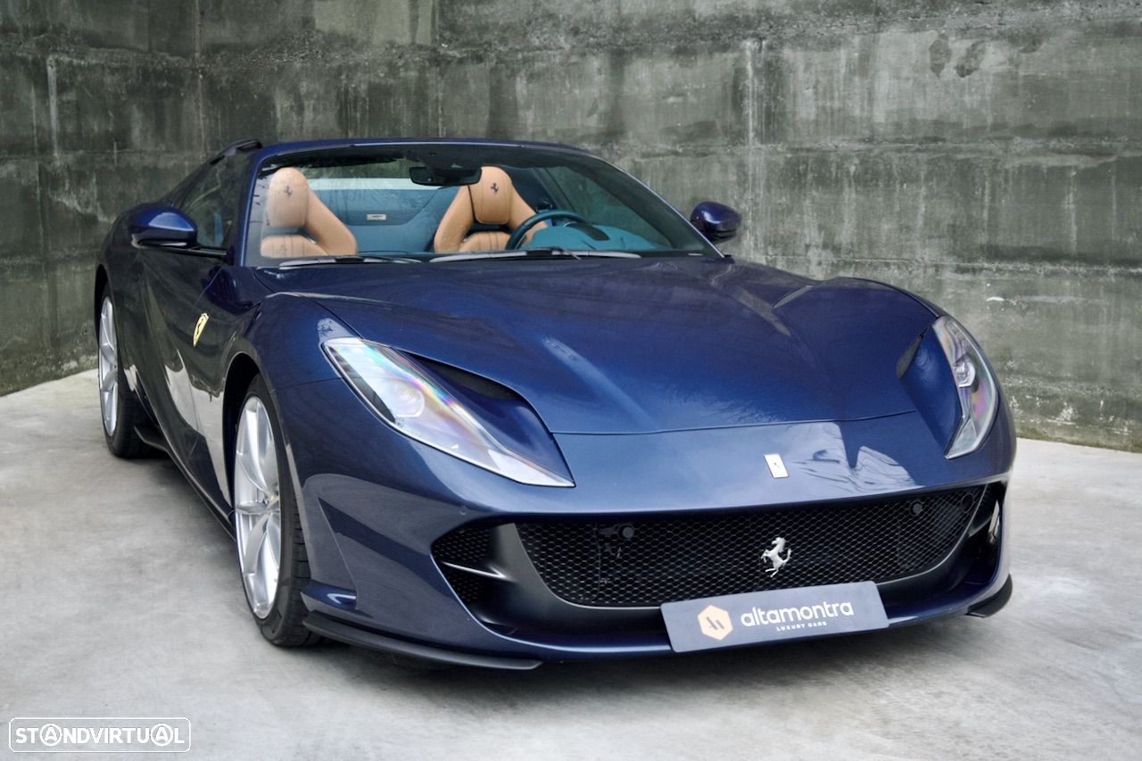 Ferrari 812 GTS Standard - 1