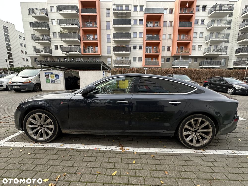 Audi A7 Sportback - 6