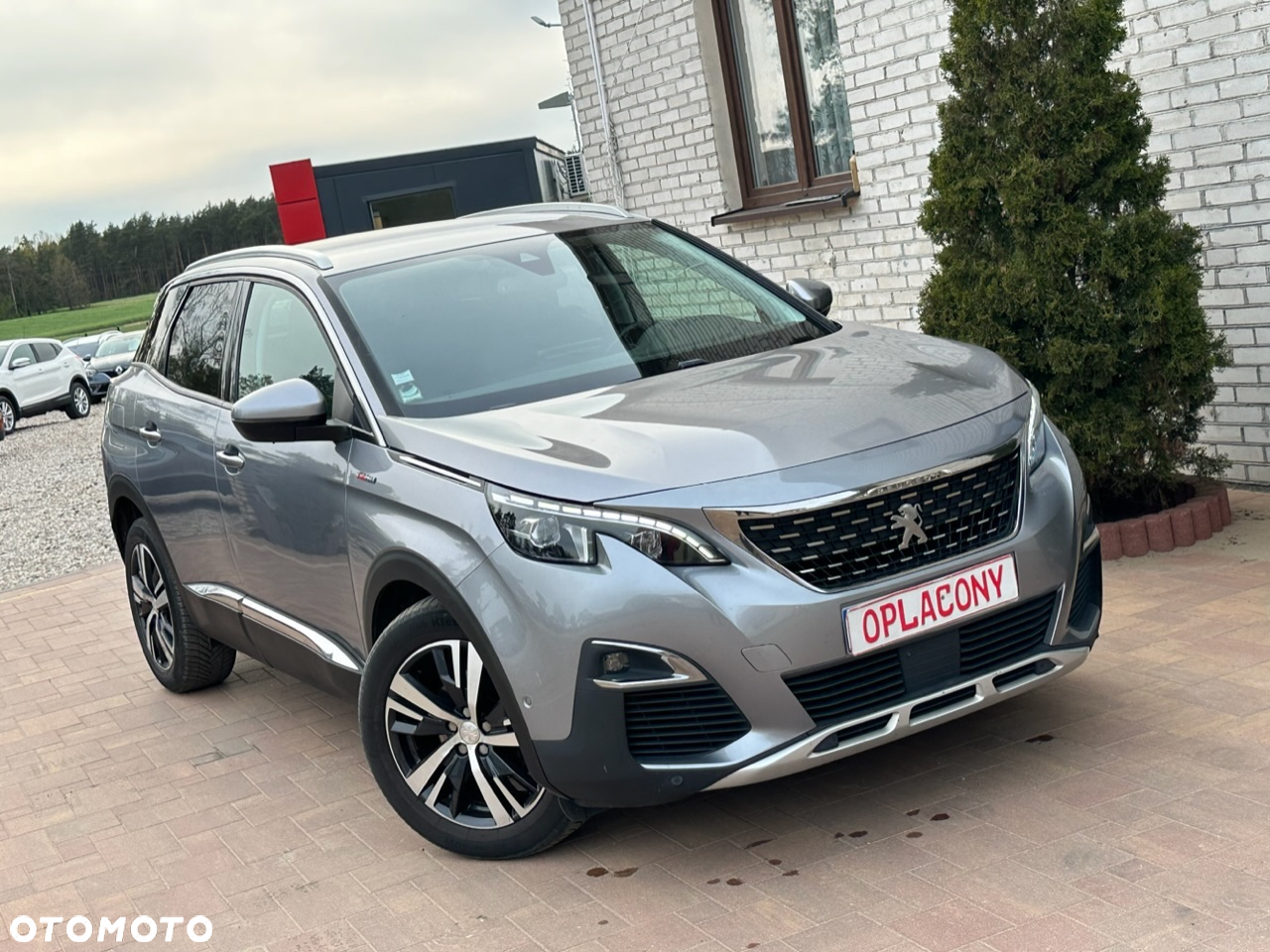 Peugeot 3008 - 4