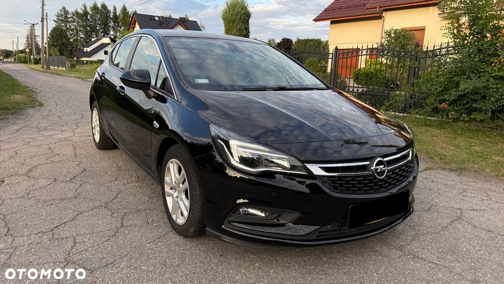 Opel Astra 1.4 T GPF Enjoy - 1