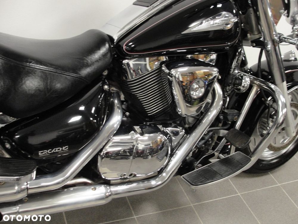 Suzuki VL 1500 Intruder LC - Boulevard C90 - 4