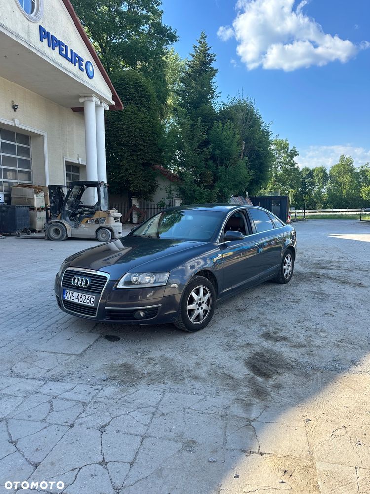 Audi A6 Limousine - 6