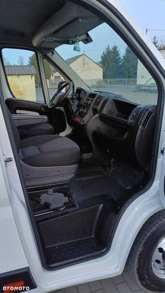 Fiat DUCATO L4H3 MAXI 2.3 JTD 140 KM - 21